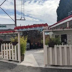 Outdoor Patio