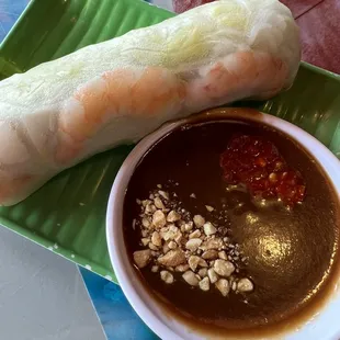 Spring Rolls