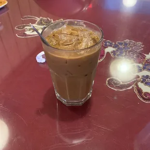 Cafe Sua Da