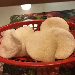 Shrimp Chips
