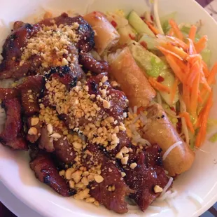 Vermicelli Salad