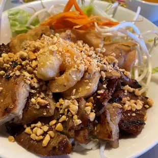Eggroll Salad
