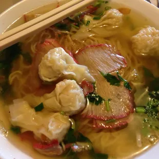 Wonton Soup