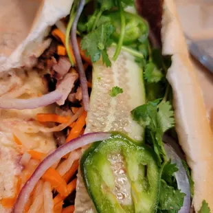 Grilled Chicken Sandwich