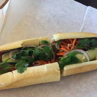 Mekong Special Sandwich