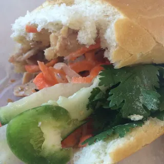 Grilled Chicken Sandwich