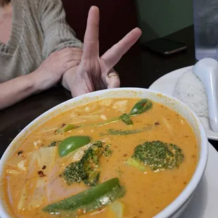 Red Curry