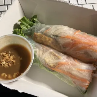 A4 Gi Cun u H / Tofu Spring Rolls