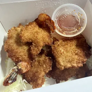 A11 Tm Chin / Deep-fried Shrimp