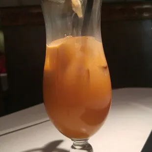 Thai tea forever