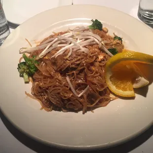 I absolutely love thai food, but i was very disappointed. Wait staff was terrible, we waited over a hour for a food.