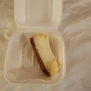 Cheesecake