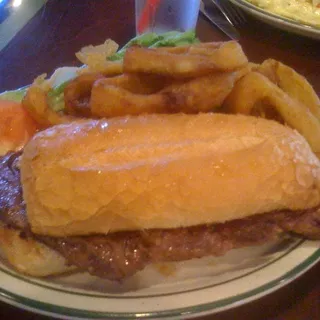 Steak Sandwich