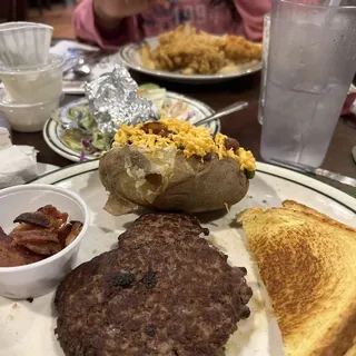 Cowboy Plate