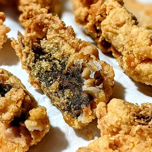 fried food