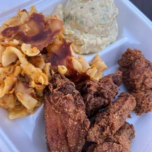 fried chicken, food, bbq wings, poultry, fried chicken wings, bbq chicken, chicken wings, chicken wings and fried chicken, chicken