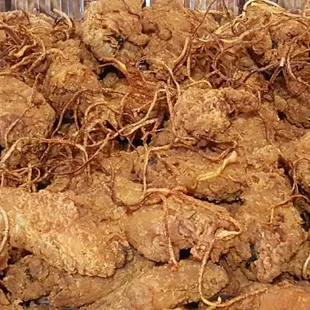 Southern Fried Party Wings