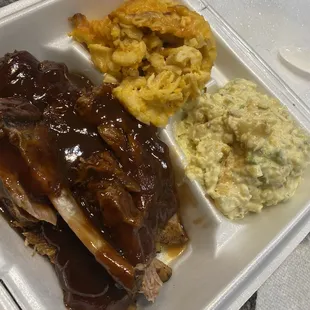 Bone Ribs