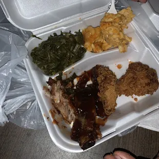 BBQ Ribs