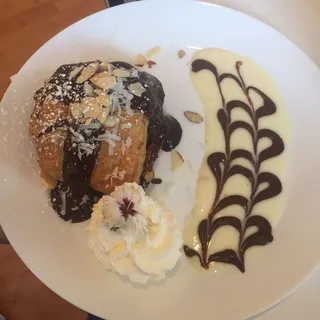 Chocolate roll