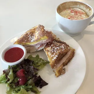 Monte Cristo Sandwich