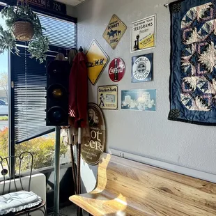 Cool decor