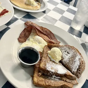French Toast Combo