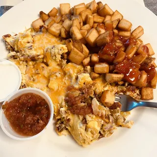 Farmers Omelet