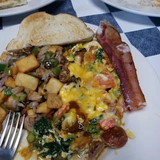 Linguica Scramble