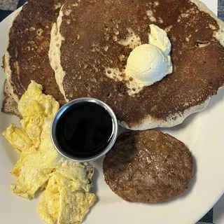 Pancake Combo