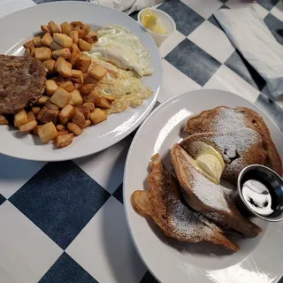 French Toast Combo