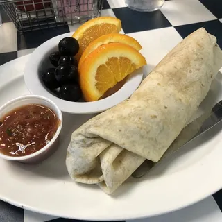 Breakfast Burrito