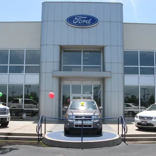 Mel Hambelton Ford