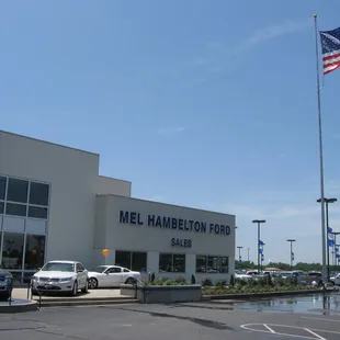 Mel Hambelton Ford