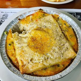Chicken Pot Pie