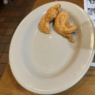 Chicken tenders