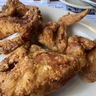 Fried chicken