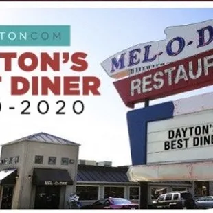 MEL-O-DEE DINER