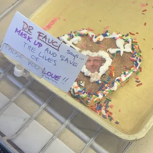 Love it! This is from 2021