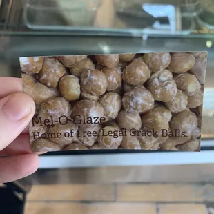 Best business card ever