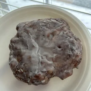 Apple fritter