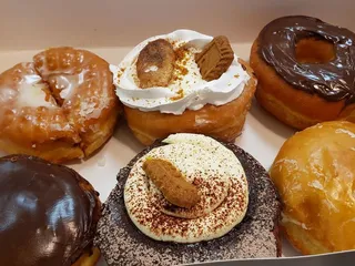 Old Fashioned Donut Shoppe