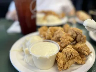 Johnson''s Stepping Stone Cafe