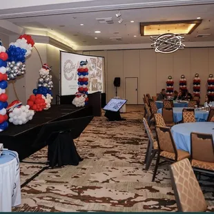 Corporate training events