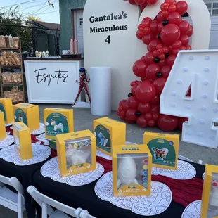 Snack cart rental perfect edition for your intimate family gatherings