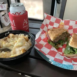 Mashed potato bowl with corn and fried chicken tenders. Delicious.