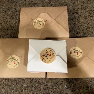 We took our food to go, but next time we'll definitely plan to dine in!