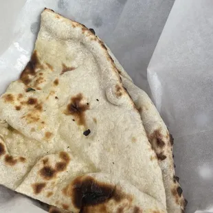 Naan Bread