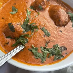 Malai Kofta