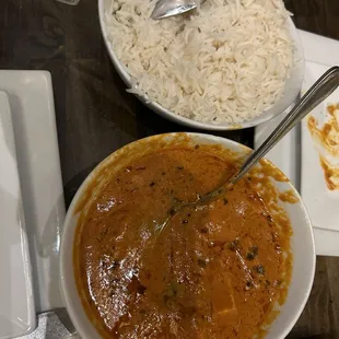 Chicken Tikka Masala